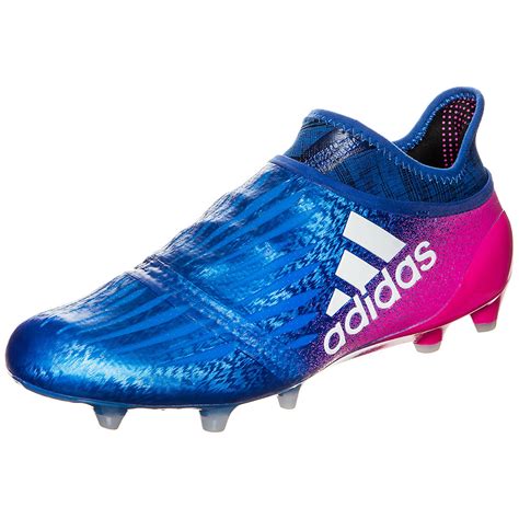 adidas fußballschuhe blau x16.q|Adidas X Fußballschuhe .